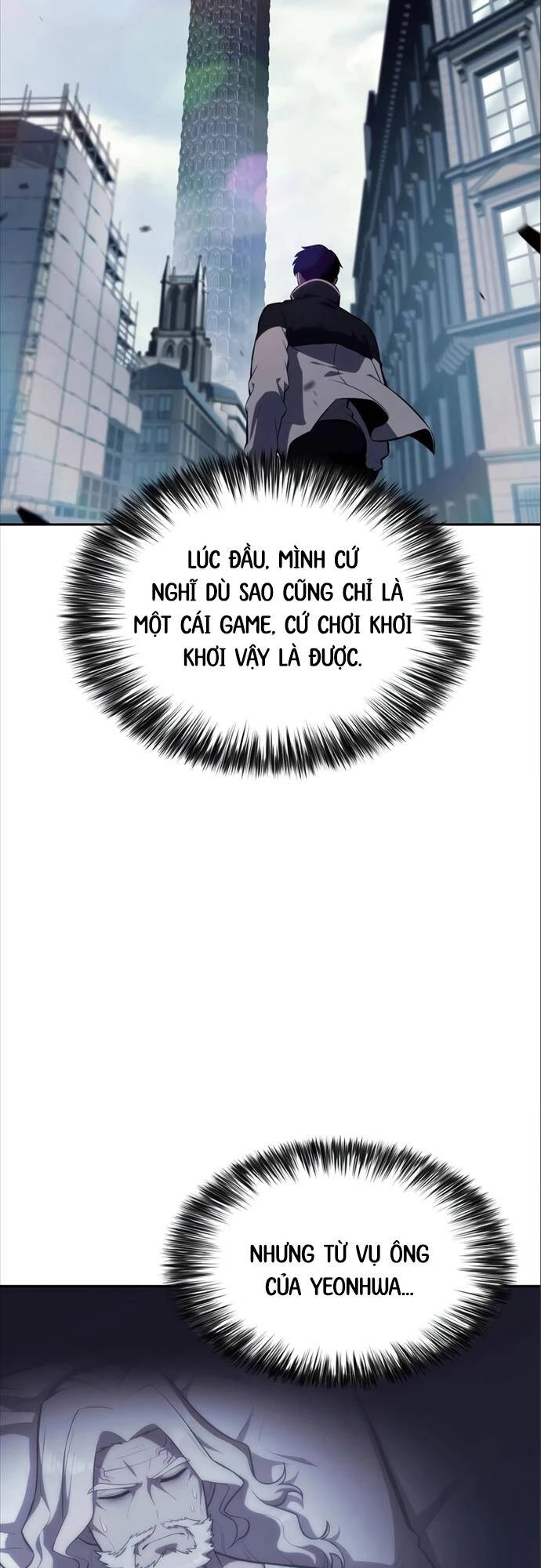 Người Chơi Mới Cấp Tối Đa Chapter 127 - Trang 4