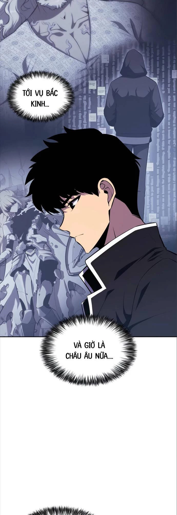 Người Chơi Mới Cấp Tối Đa Chapter 127 - Trang 4