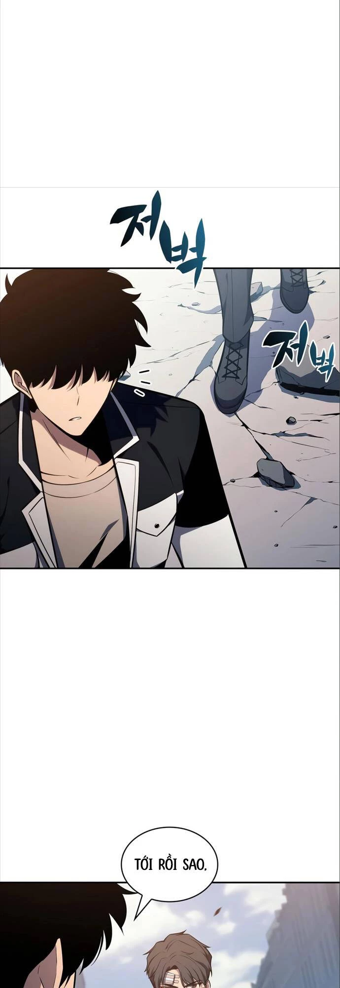 Người Chơi Mới Cấp Tối Đa Chapter 127 - Trang 4