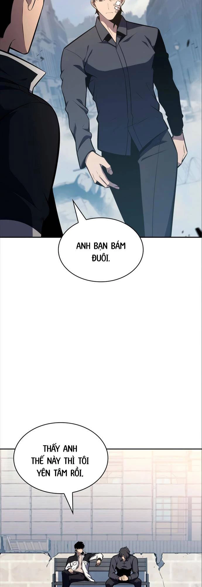 Người Chơi Mới Cấp Tối Đa Chapter 127 - Trang 4