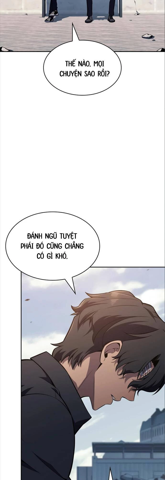 Người Chơi Mới Cấp Tối Đa Chapter 127 - Trang 4