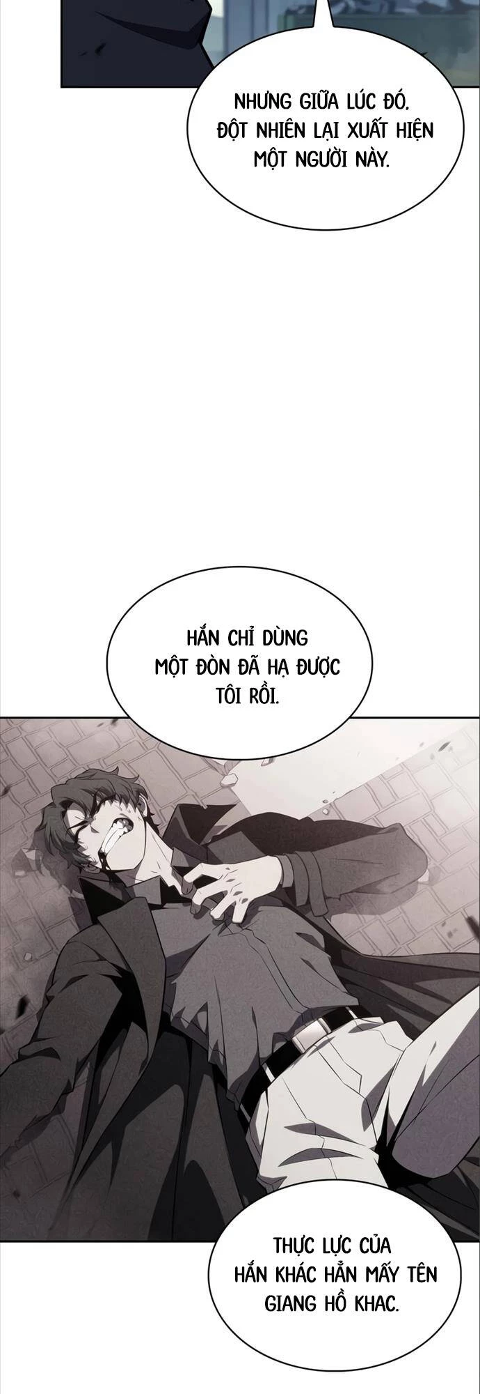 Người Chơi Mới Cấp Tối Đa Chapter 127 - Trang 4