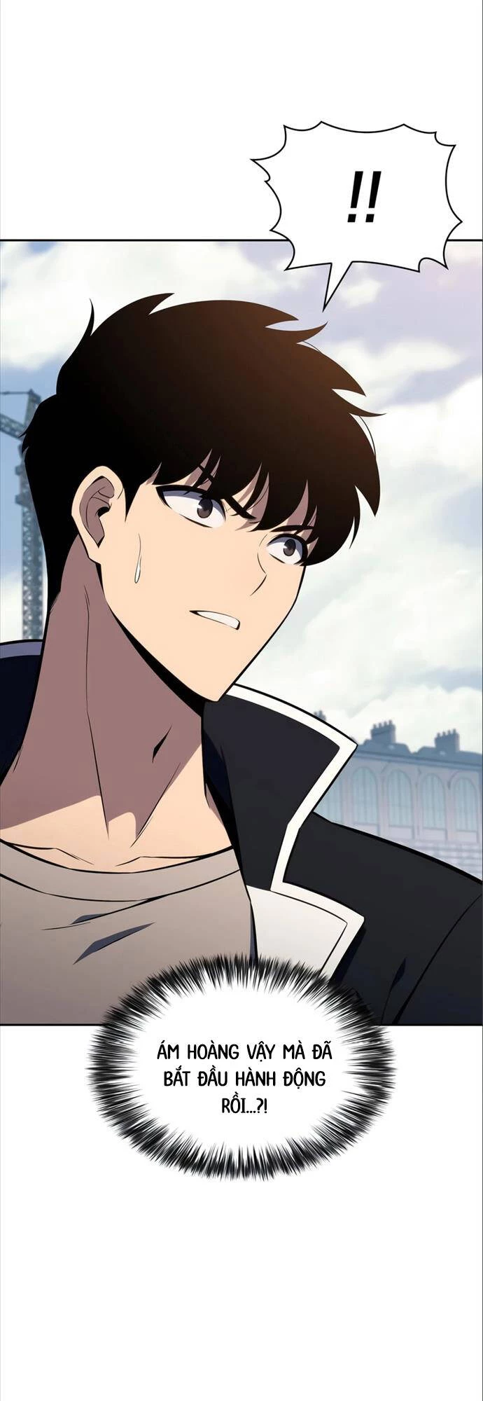 Người Chơi Mới Cấp Tối Đa Chapter 127 - Trang 4