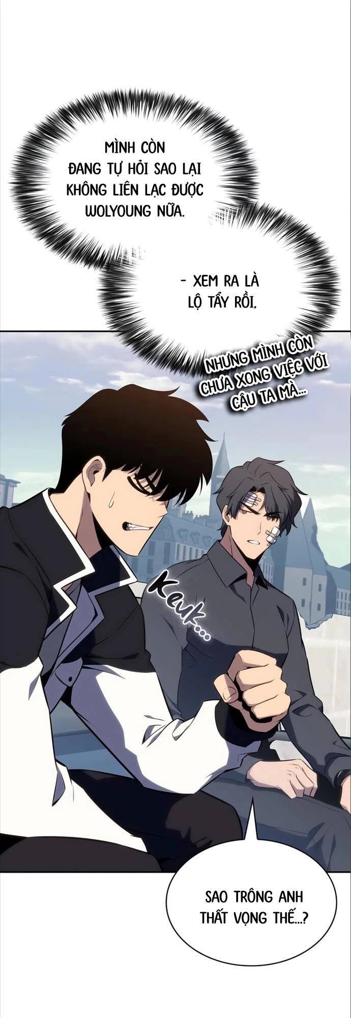 Người Chơi Mới Cấp Tối Đa Chapter 127 - Trang 4