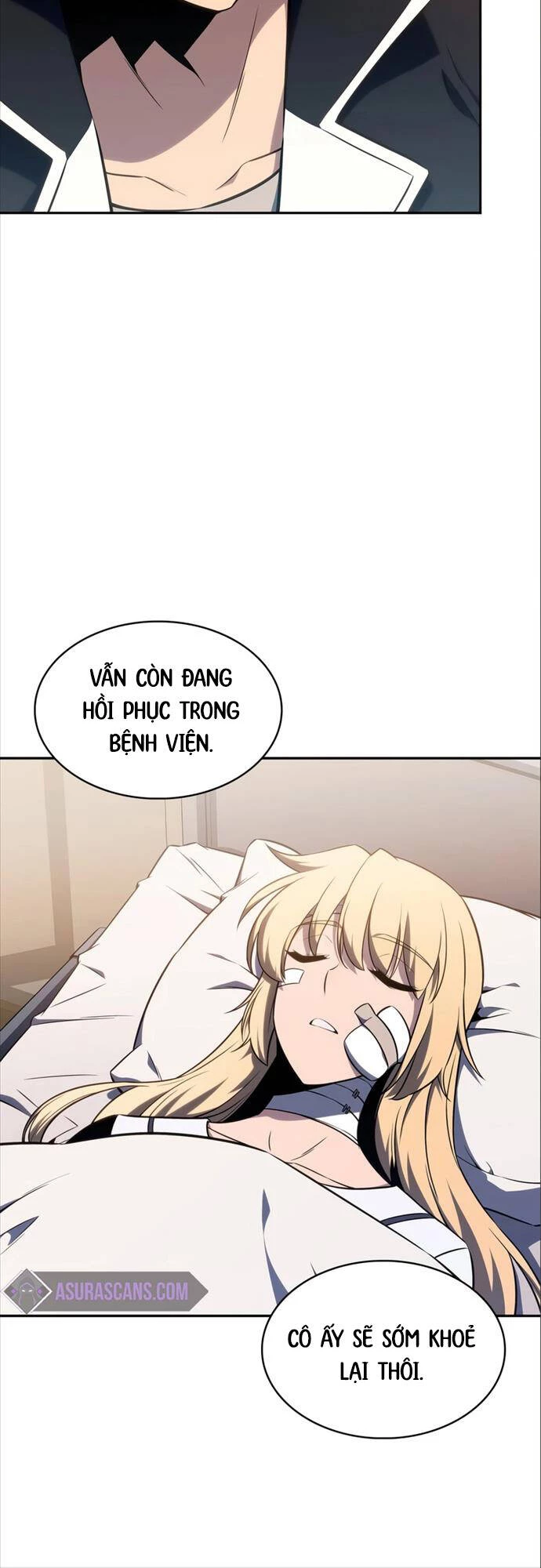 Người Chơi Mới Cấp Tối Đa Chapter 127 - Trang 4