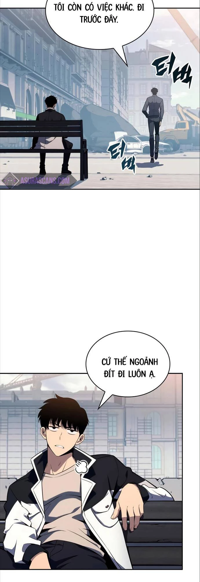 Người Chơi Mới Cấp Tối Đa Chapter 127 - Trang 4