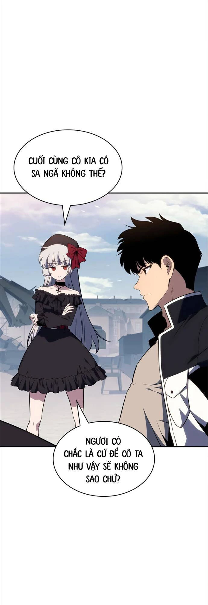 Người Chơi Mới Cấp Tối Đa Chapter 127 - Trang 4