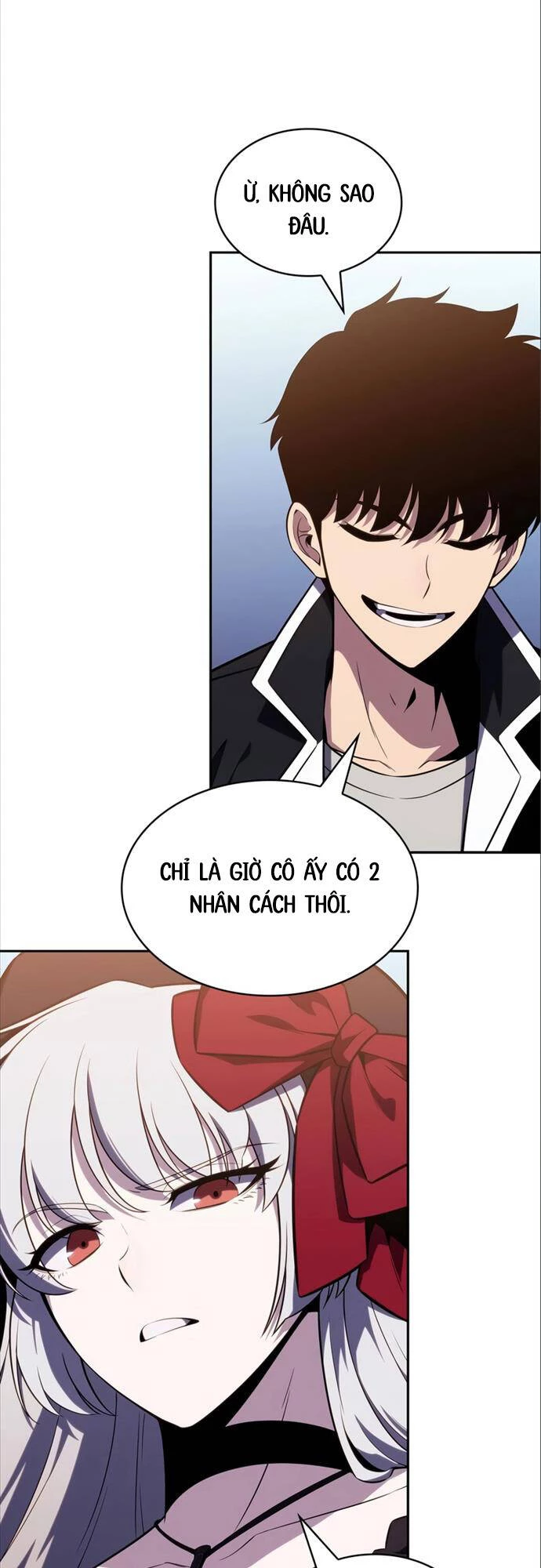 Người Chơi Mới Cấp Tối Đa Chapter 127 - Trang 4