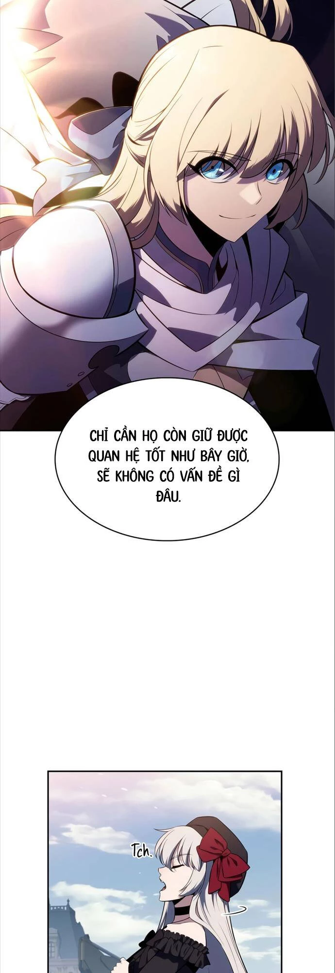 Người Chơi Mới Cấp Tối Đa Chapter 127 - Trang 4