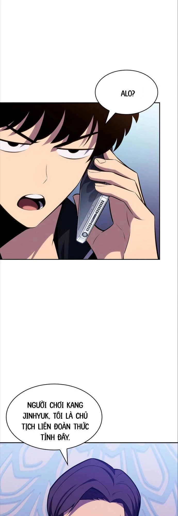 Người Chơi Mới Cấp Tối Đa Chapter 127 - Trang 4