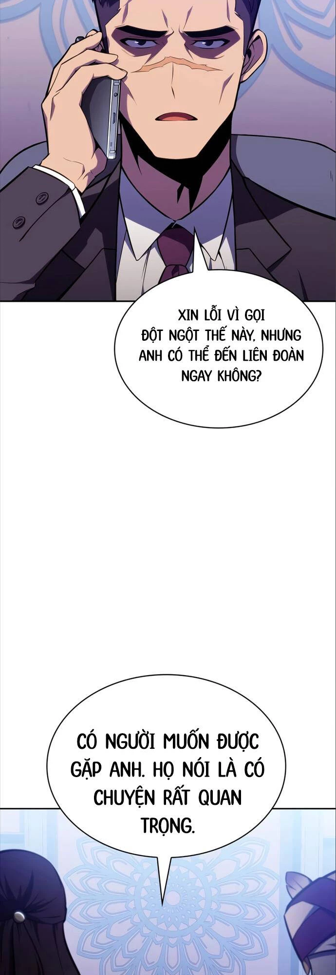 Người Chơi Mới Cấp Tối Đa Chapter 127 - Trang 4