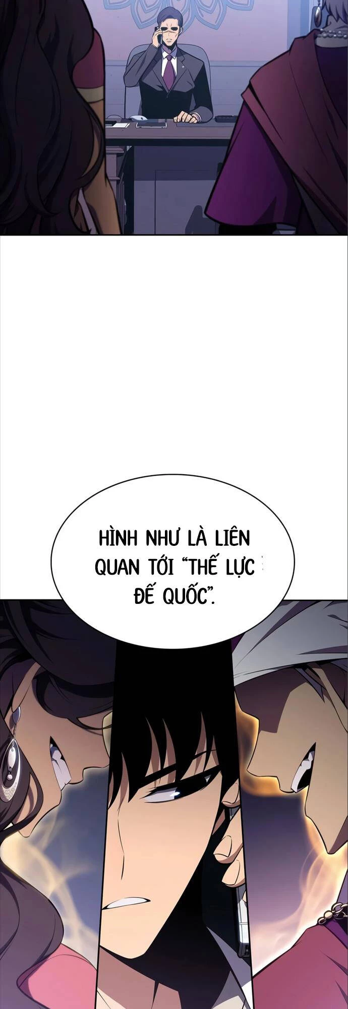 Người Chơi Mới Cấp Tối Đa Chapter 127 - Trang 4