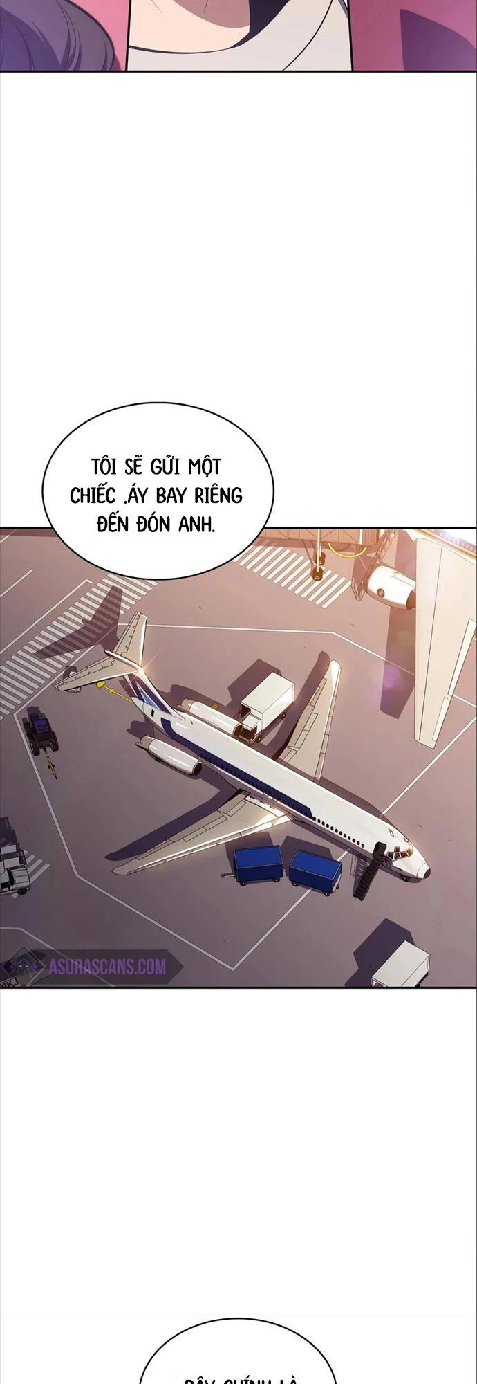 Người Chơi Mới Cấp Tối Đa Chapter 127 - Trang 4