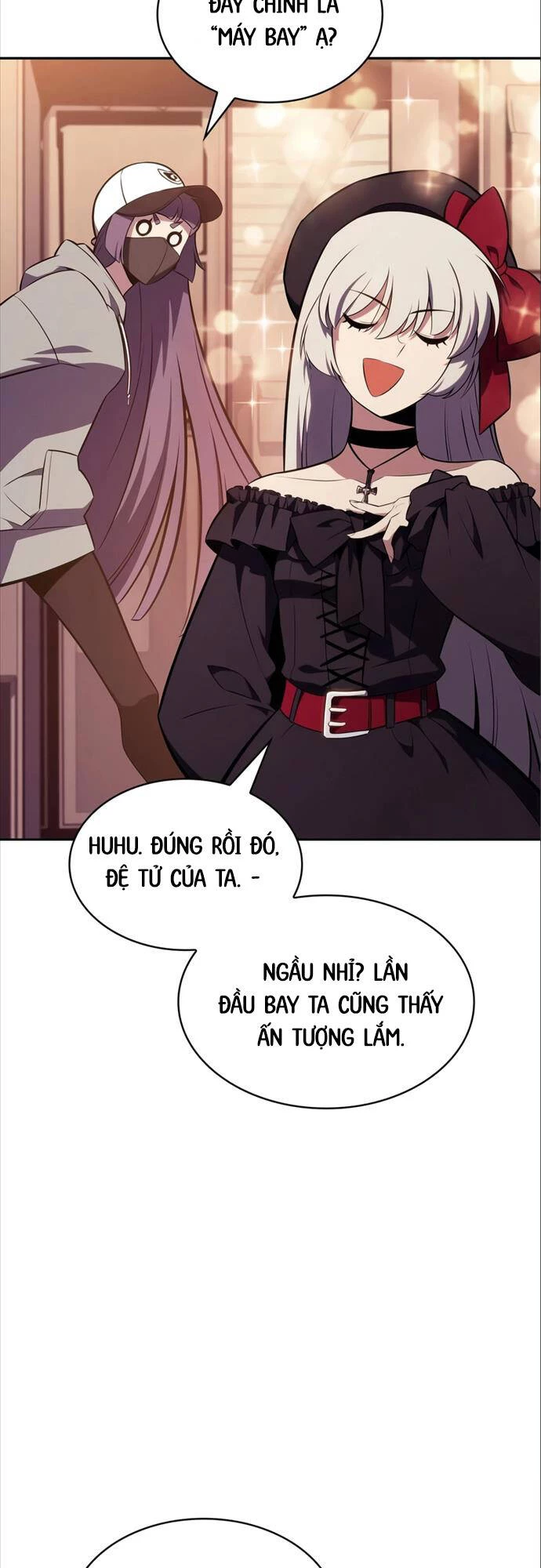 Người Chơi Mới Cấp Tối Đa Chapter 127 - Trang 4