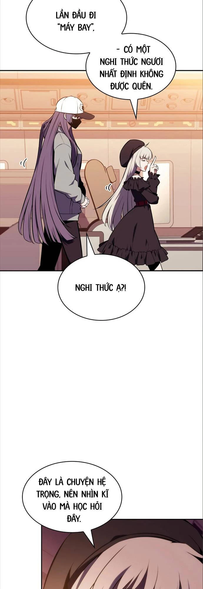 Người Chơi Mới Cấp Tối Đa Chapter 127 - Trang 4