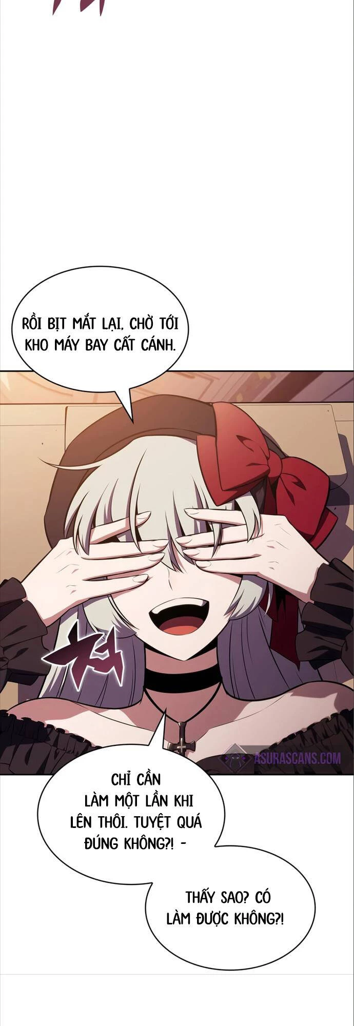 Người Chơi Mới Cấp Tối Đa Chapter 127 - Trang 4