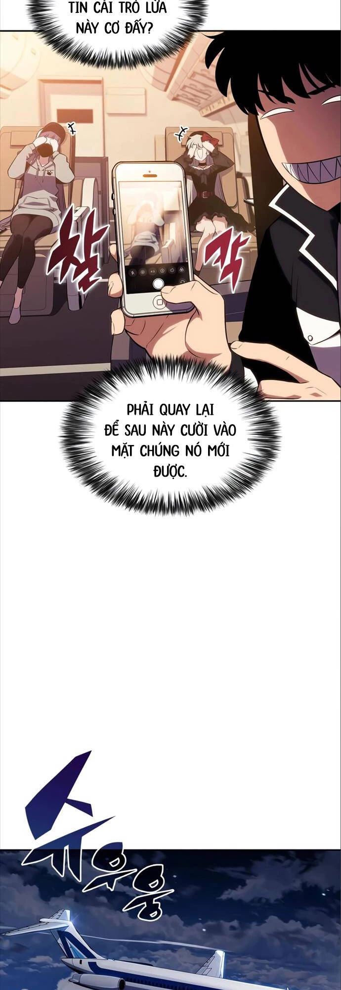 Người Chơi Mới Cấp Tối Đa Chapter 127 - Trang 4