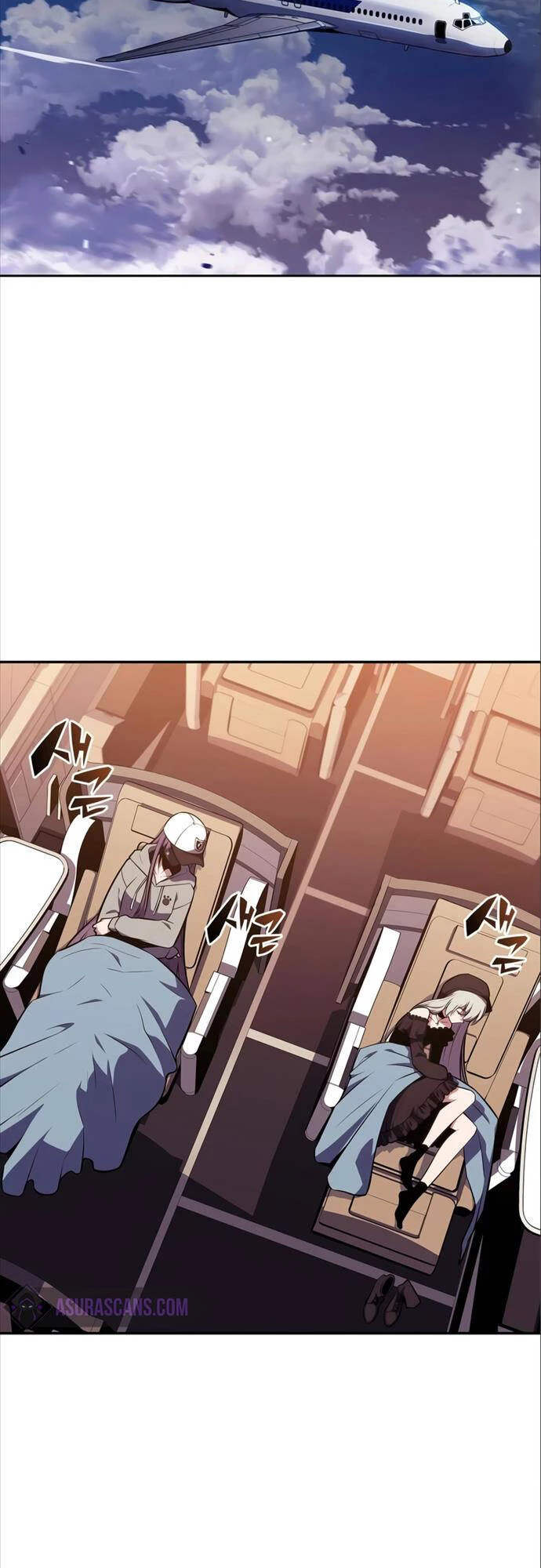 Người Chơi Mới Cấp Tối Đa Chapter 127 - Trang 4