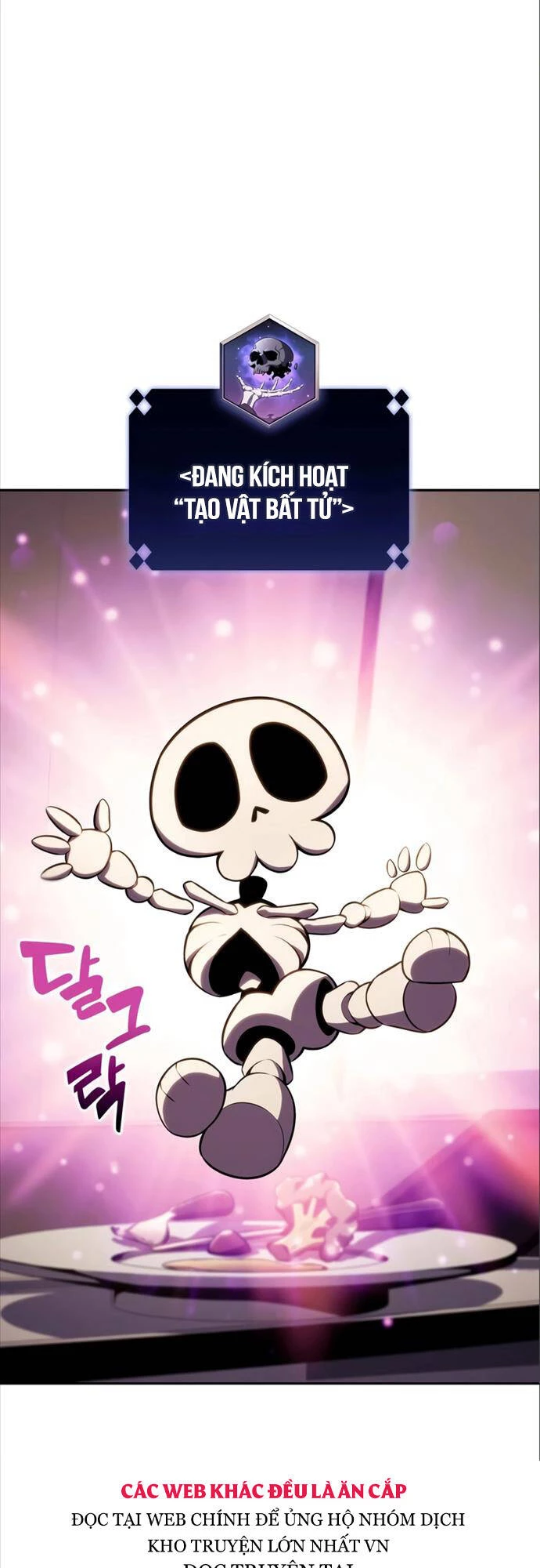 Người Chơi Mới Cấp Tối Đa Chapter 127 - Trang 4