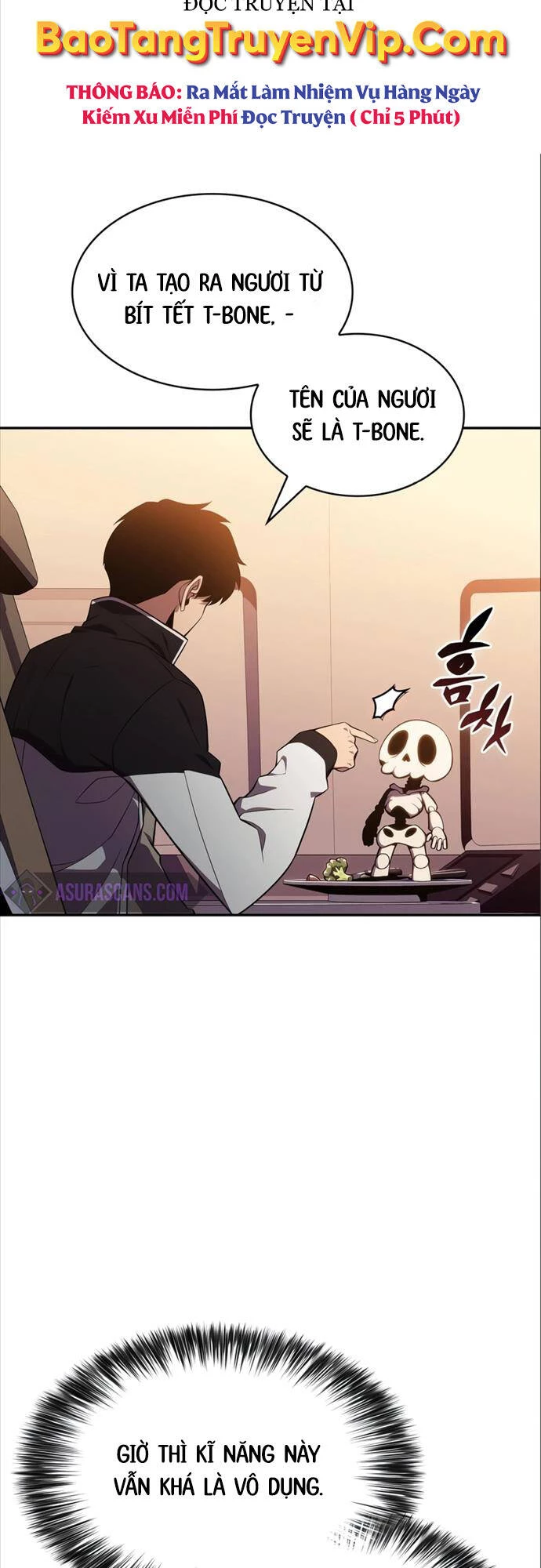 Người Chơi Mới Cấp Tối Đa Chapter 127 - Trang 4