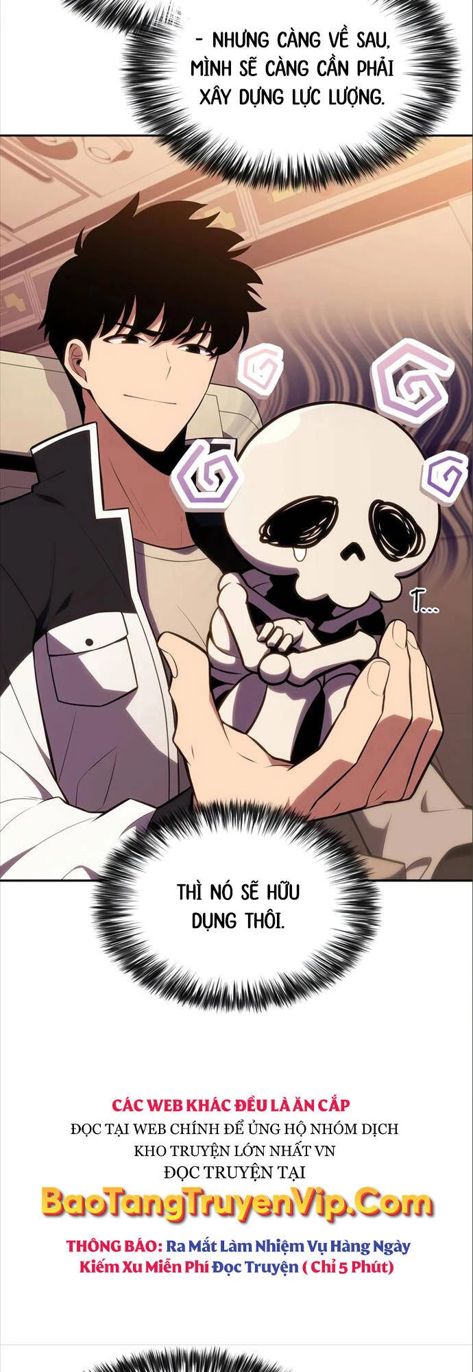 Người Chơi Mới Cấp Tối Đa Chapter 127 - Trang 4