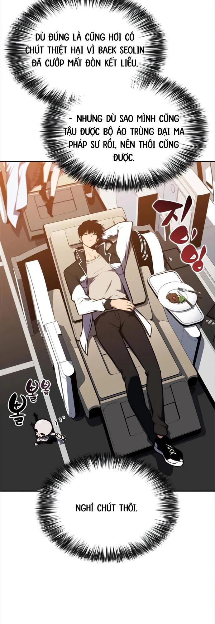 Người Chơi Mới Cấp Tối Đa Chapter 127 - Trang 4