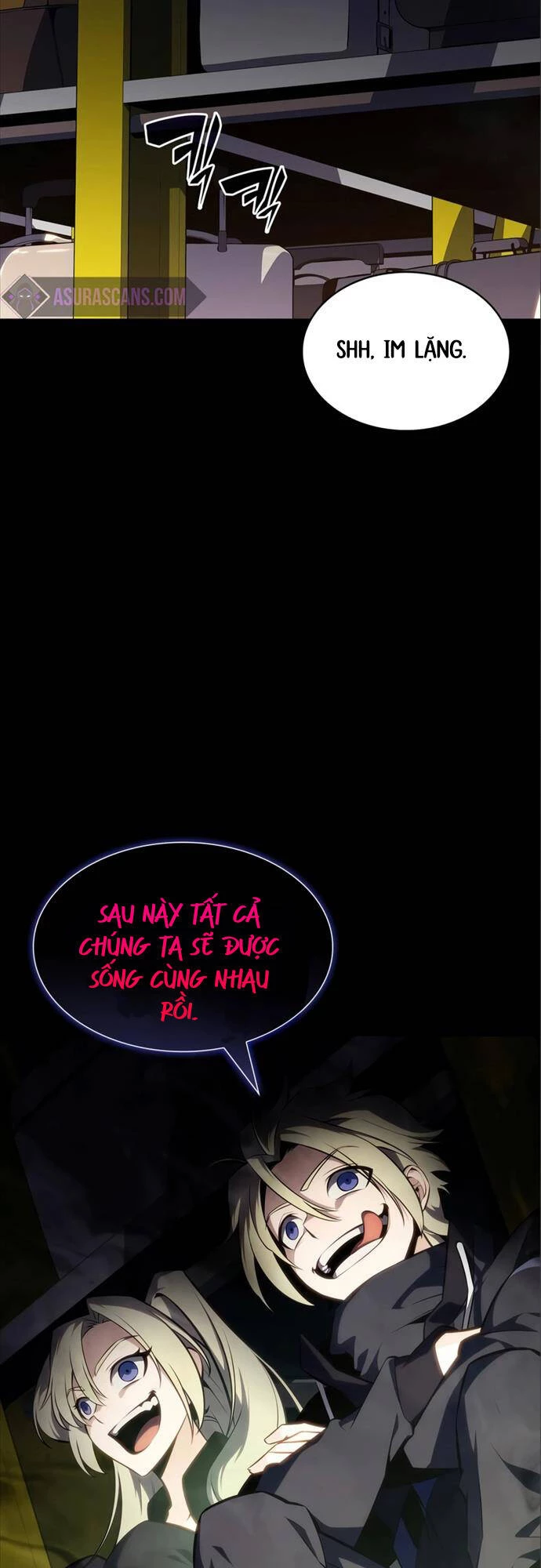 Người Chơi Mới Cấp Tối Đa Chapter 127 - Trang 4