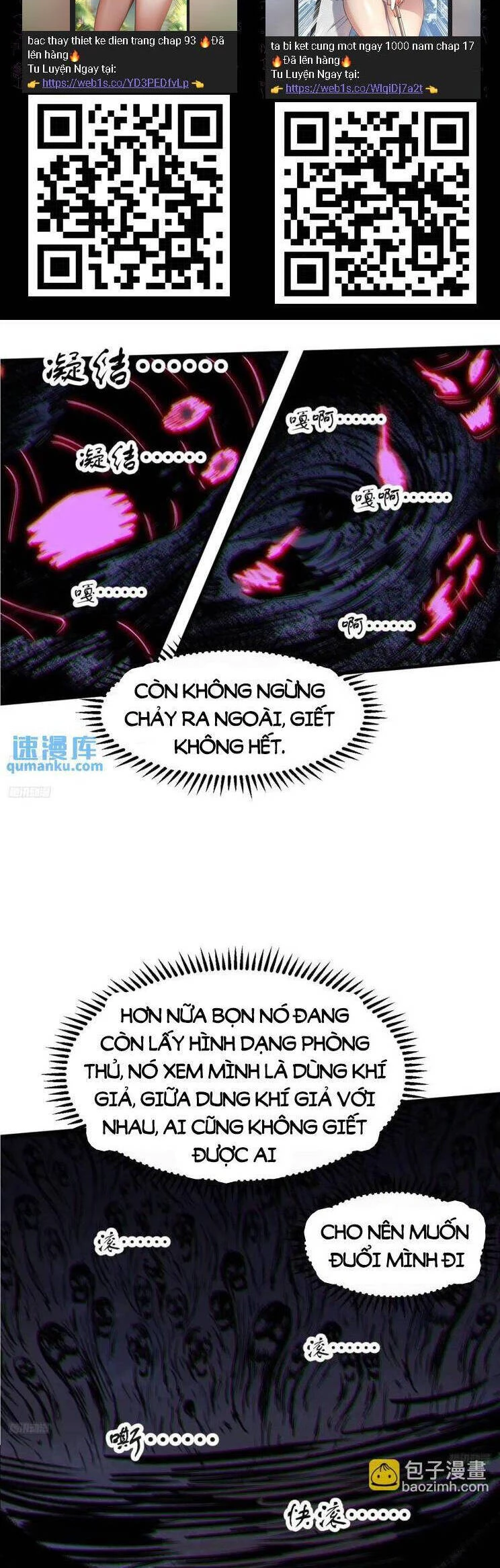 Ta Có Một Sơn Trại Chapter 769 - Trang 4