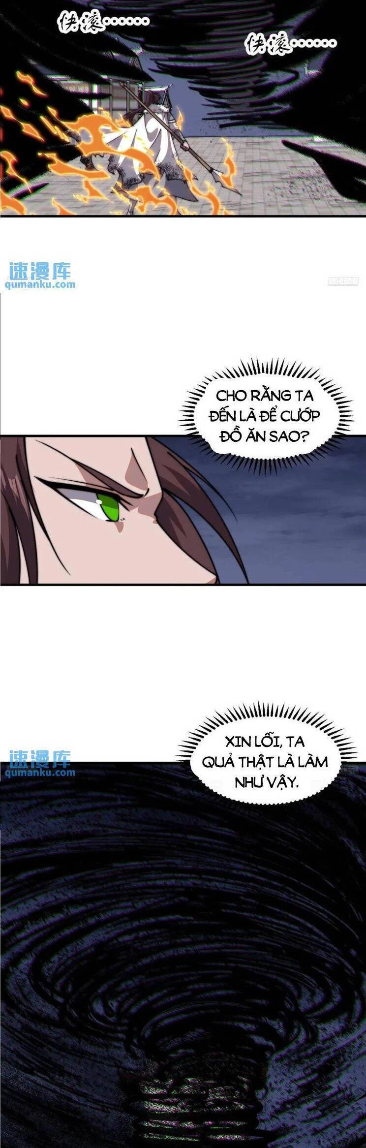 Ta Có Một Sơn Trại Chapter 769 - Trang 4