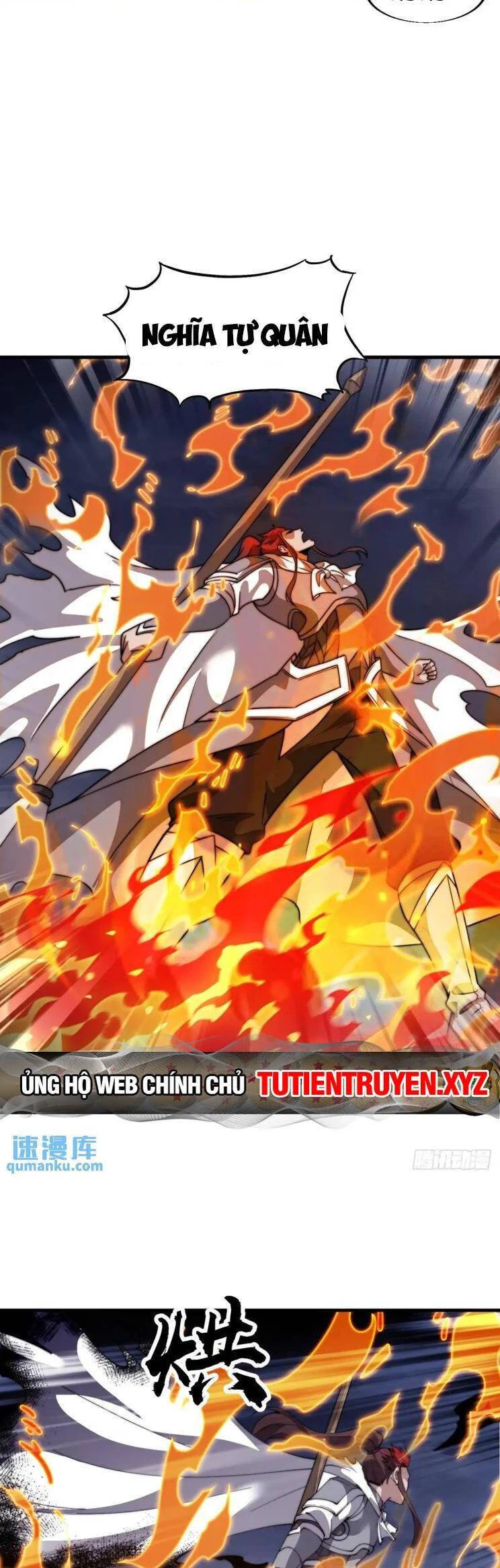 Ta Có Một Sơn Trại Chapter 769 - Trang 4