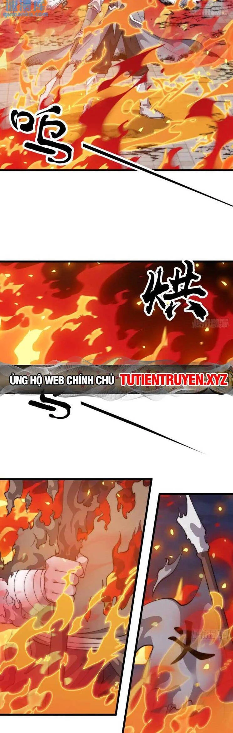 Ta Có Một Sơn Trại Chapter 769 - Trang 4