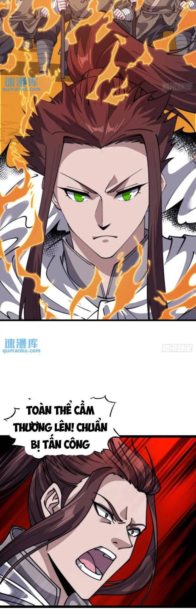 Ta Có Một Sơn Trại Chapter 769 - Trang 4