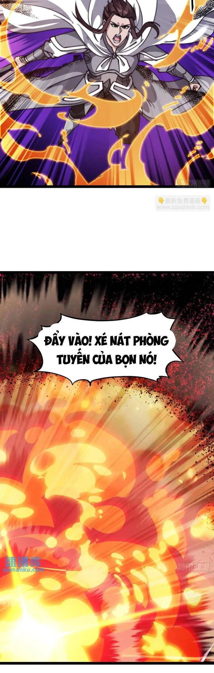 Ta Có Một Sơn Trại Chapter 769 - Trang 4
