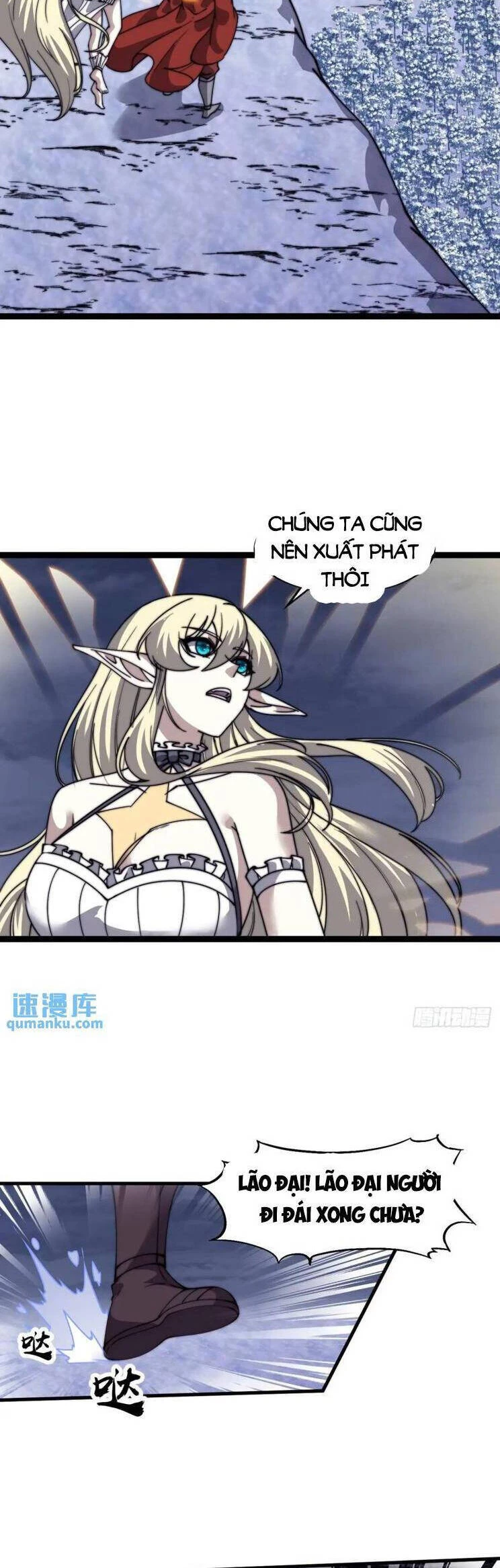 Ta Có Một Sơn Trại Chapter 769 - Trang 4