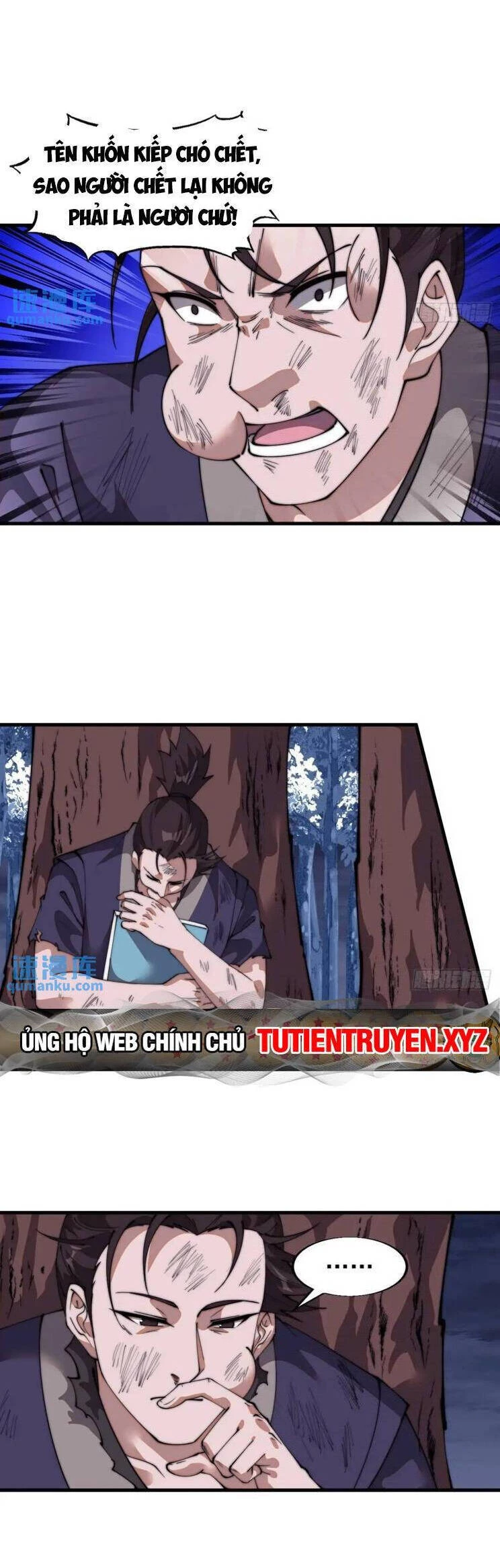 Ta Có Một Sơn Trại Chapter 769 - Trang 4