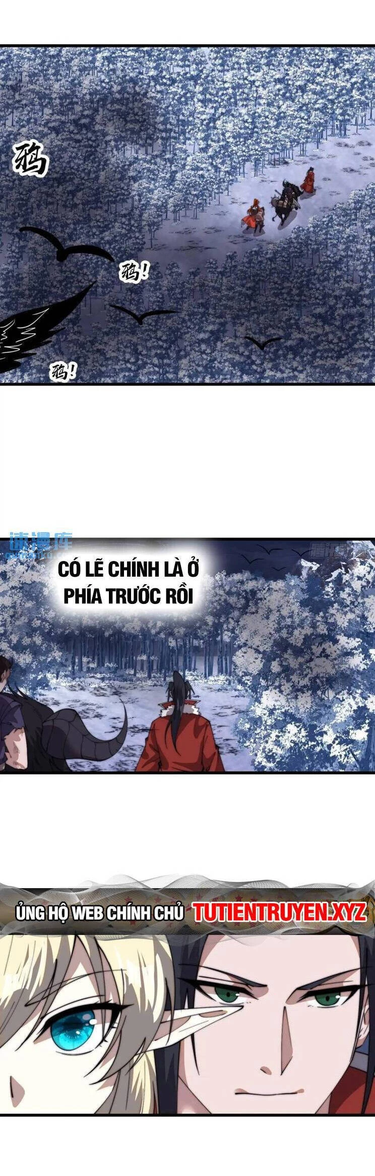 Ta Có Một Sơn Trại Chapter 769 - Trang 4