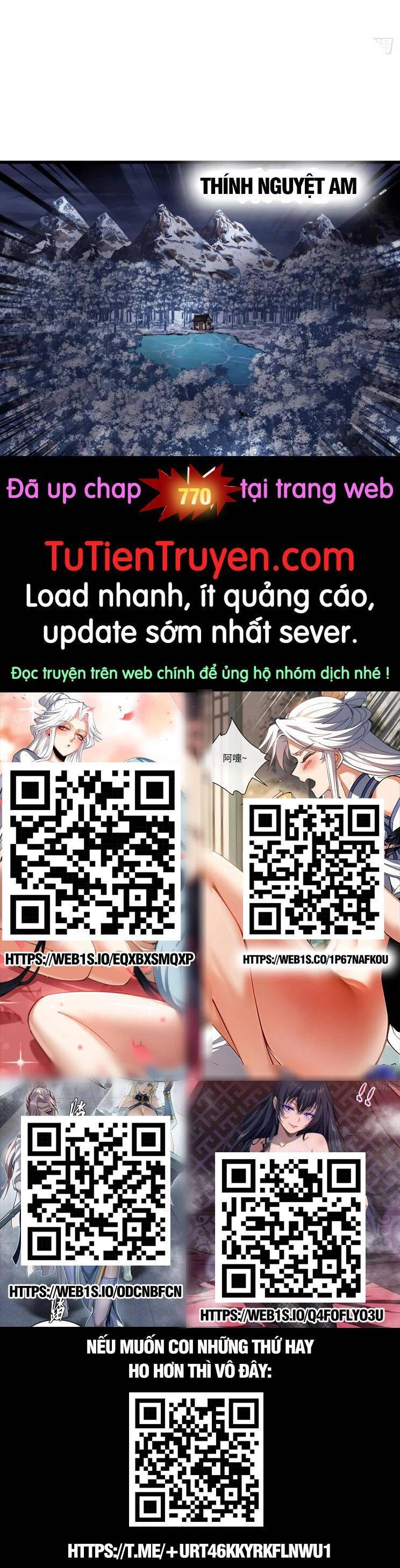 Ta Có Một Sơn Trại Chapter 769 - Trang 4