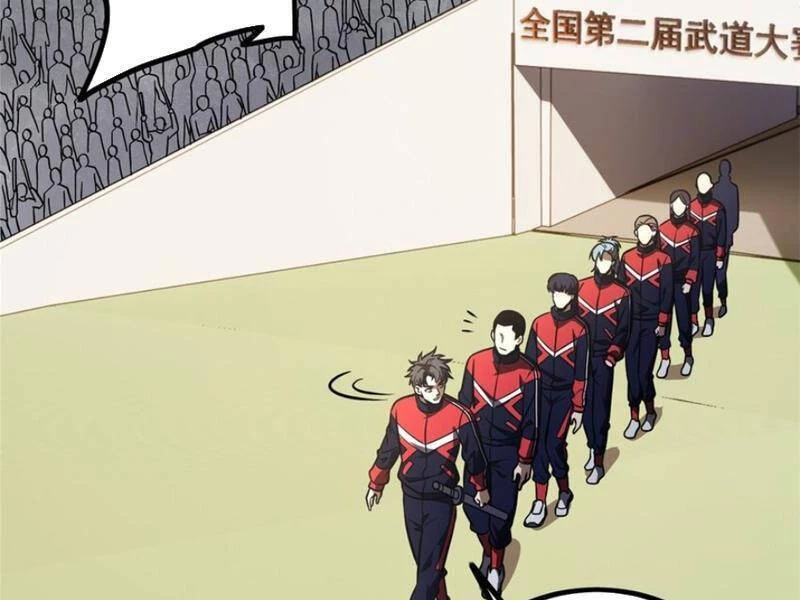 Toàn Cầu Cao Võ Chapter 232 - Trang 4