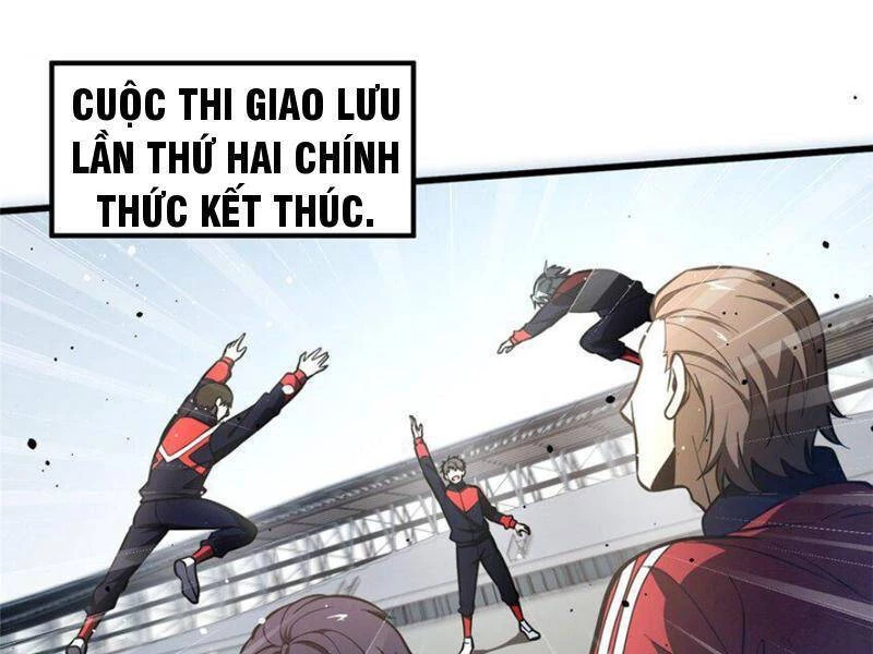 Toàn Cầu Cao Võ Chapter 232 - Trang 4