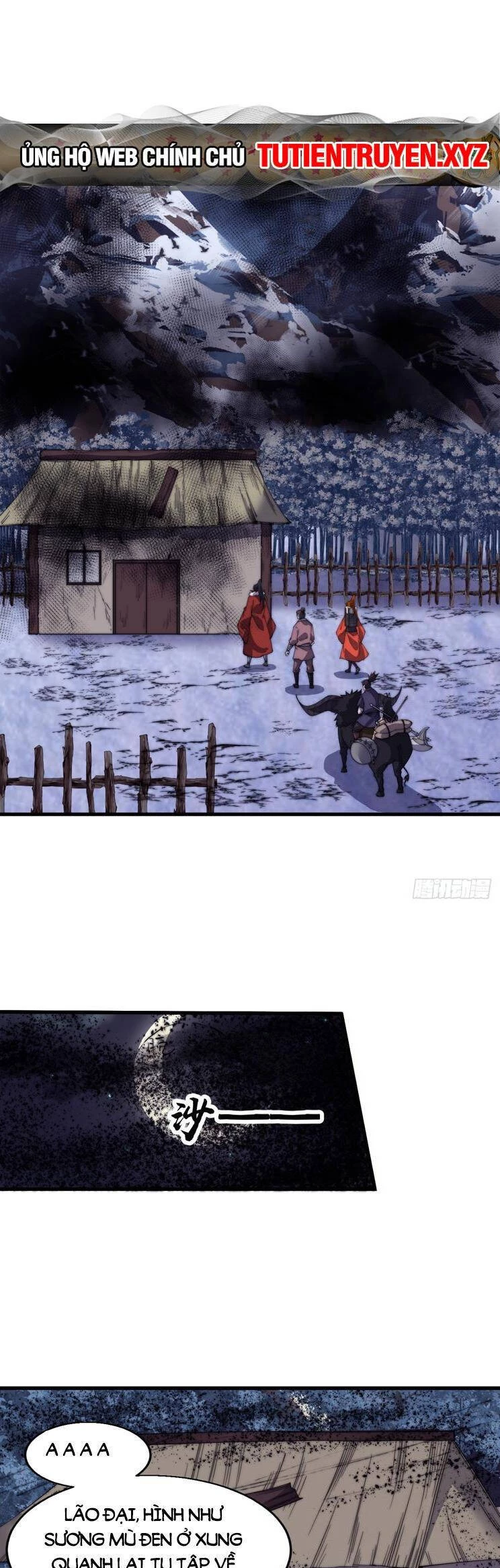 Ta Có Một Sơn Trại Chapter 770 - Trang 4