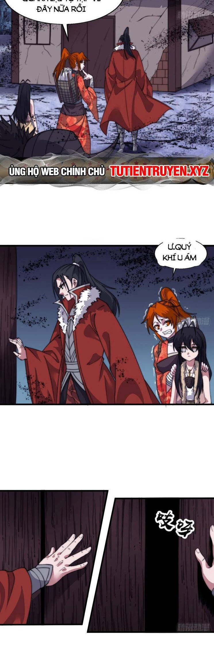 Ta Có Một Sơn Trại Chapter 770 - Trang 4