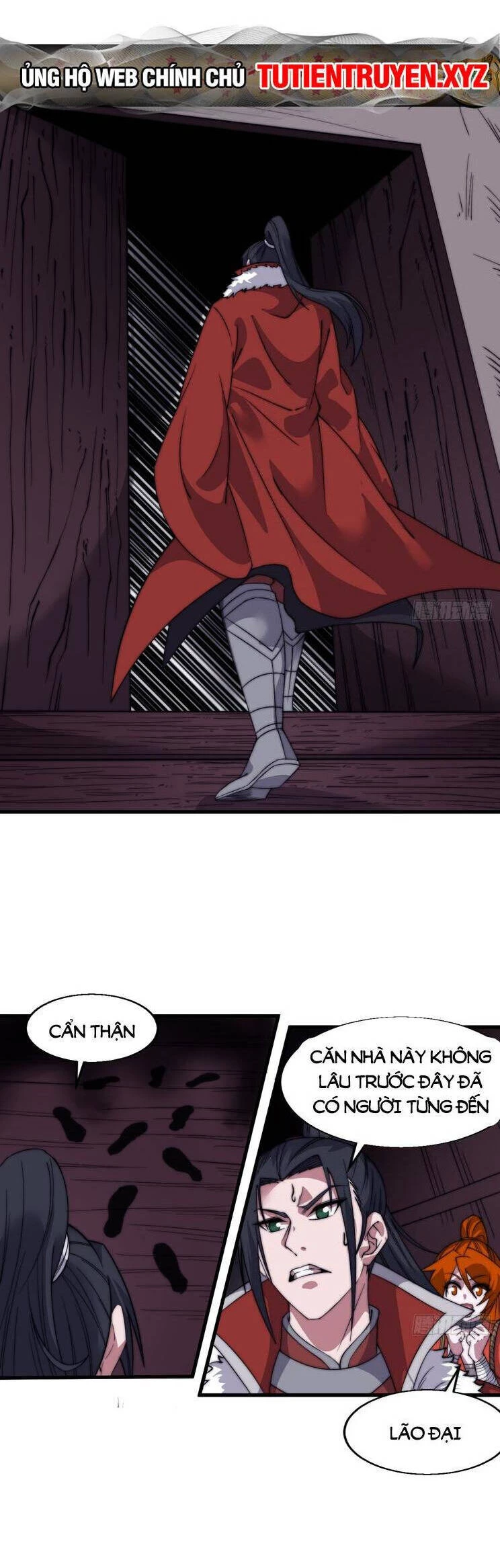 Ta Có Một Sơn Trại Chapter 770 - Trang 4