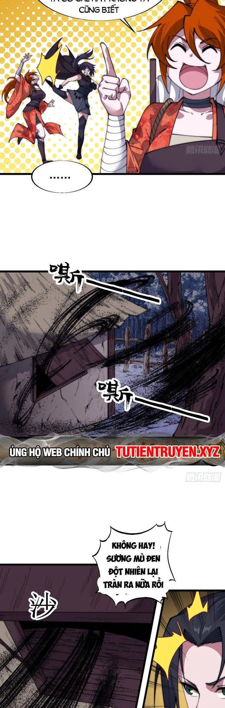 Ta Có Một Sơn Trại Chapter 770 - Trang 4