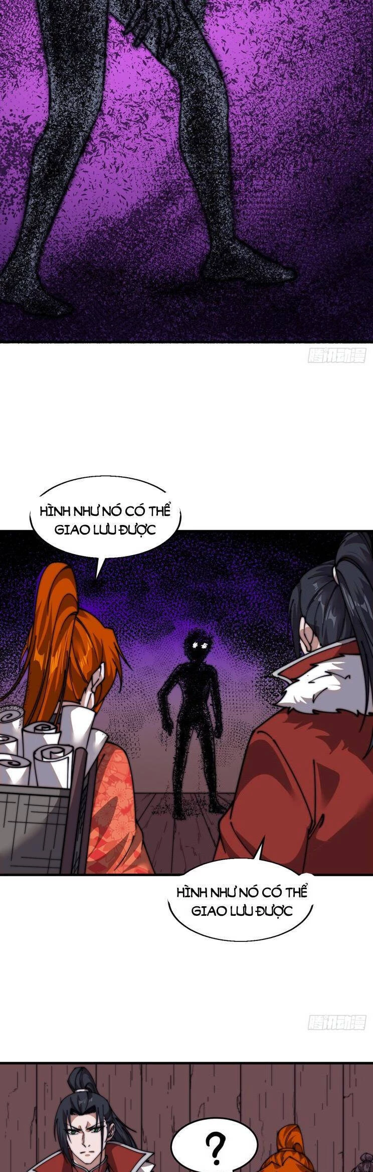 Ta Có Một Sơn Trại Chapter 770 - Trang 4