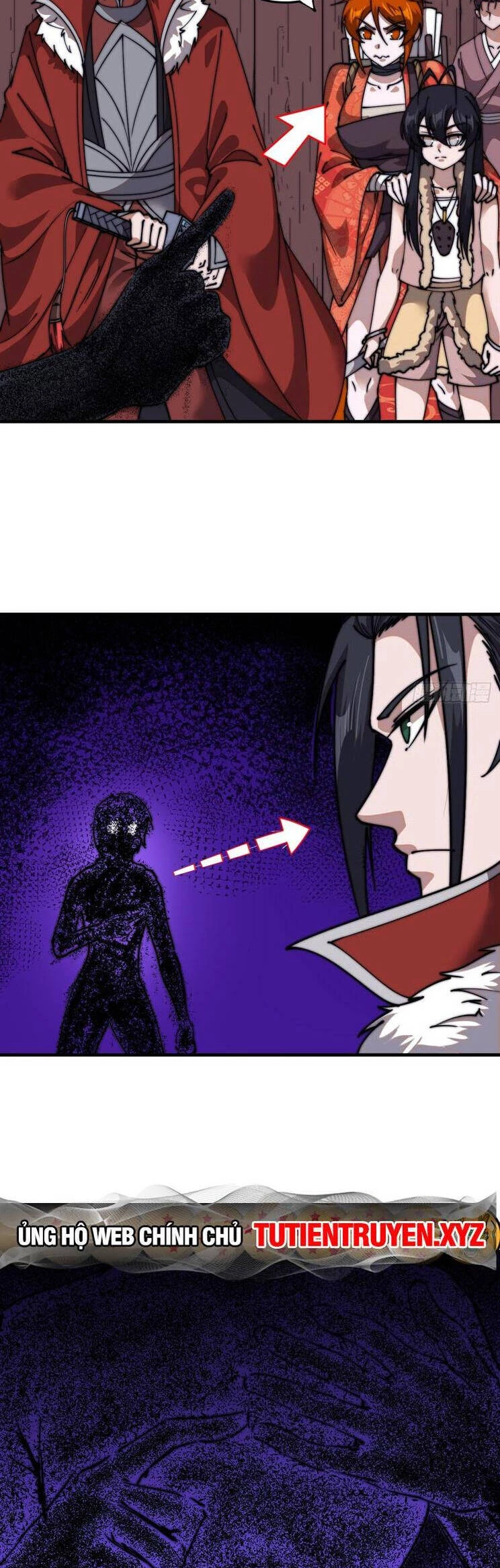 Ta Có Một Sơn Trại Chapter 770 - Trang 4