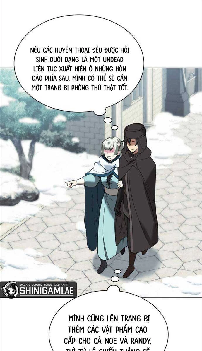 Thợ Rèn Huyền Thoại Chapter 207 - Trang 4