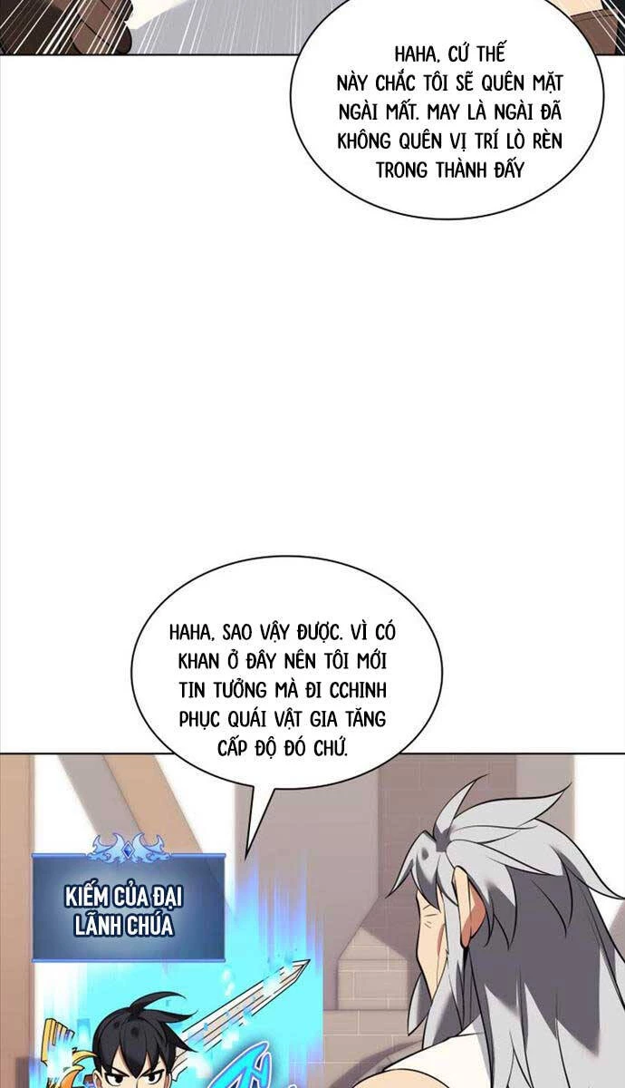 Thợ Rèn Huyền Thoại Chapter 207 - Trang 4