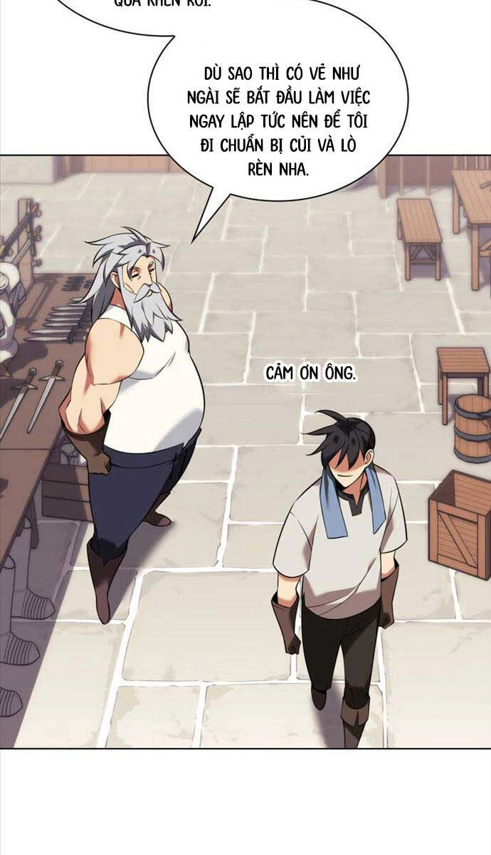 Thợ Rèn Huyền Thoại Chapter 207 - Trang 4