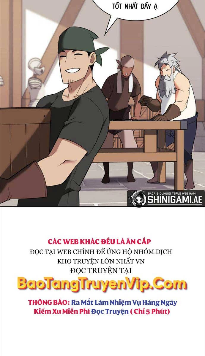 Thợ Rèn Huyền Thoại Chapter 207 - Trang 4