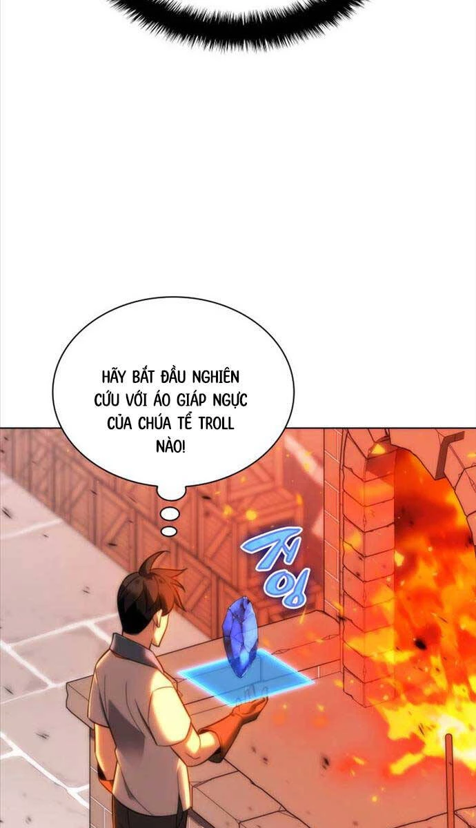 Thợ Rèn Huyền Thoại Chapter 207 - Trang 4